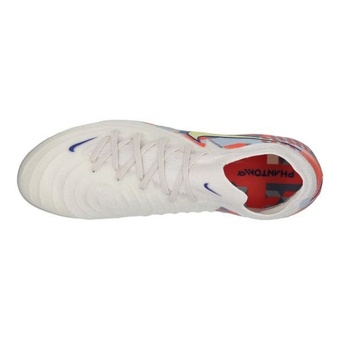 Nike Phantom GX II Elite FG Barna - White/Lite Zitron LIMITED EDITION