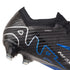 Nike Air Zoom Mercurial Vapor 15 Elite FG Shadow - Black/Chrome/Hyper Royal