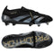Adidas Predator Elite Fold-over Tongue FG Dark Spark - Core Black/Carbon/Gold Metallic