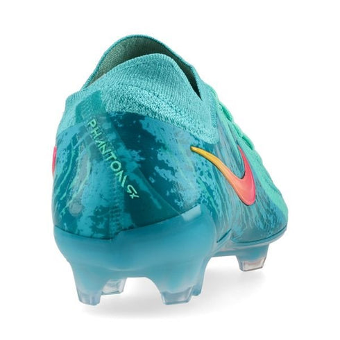 Nike Phantom GX II Elite FG Vortex - Green Glow/Black LIMITED EDITION