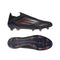 Adidas F50 Elite Laceless FG Stealth Victory - Core Black/Iron Metal/Lucid Red