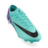 Nike Air Zoom Mercurial Vapor 15 Elite FG Peak Ready - Hyper Turquoise/Fuchsia Dream/Black/White