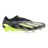 Adidas X Crazyfast .1 Laceless FG Crazycharged - Core Black/Solar Yellow/Grey Five LIMITED EDITION