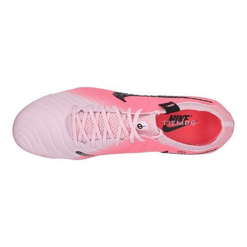 Nike Tiempo Legend 10 Elite FG Mad Brilliance - Pink Foam/Black