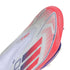 Adidas F50 + FG Advancement - Footwear White/Solar Red/Lucid Blue