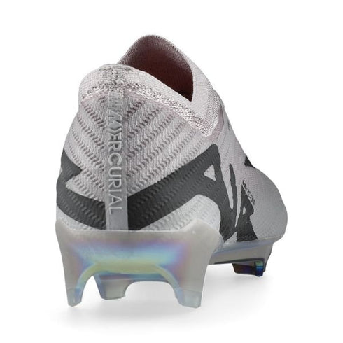 Nike Air Zoom Mercurial Vapor 15 Elite FG Rising Gem - Atmosphere Grey/Black