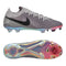 Nike Phantom GX II Elite FG Rising Gem - Atmosphere Grey/Black