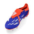 Adidas Predator Elite Fold-over Tongue FG Advancement - Lucid Blue/Footwear White/Solar Red