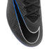 Nike Air Zoom Mercurial Superfly 9 Elite FG Shadow - Black/Chrome/Hyper Royal