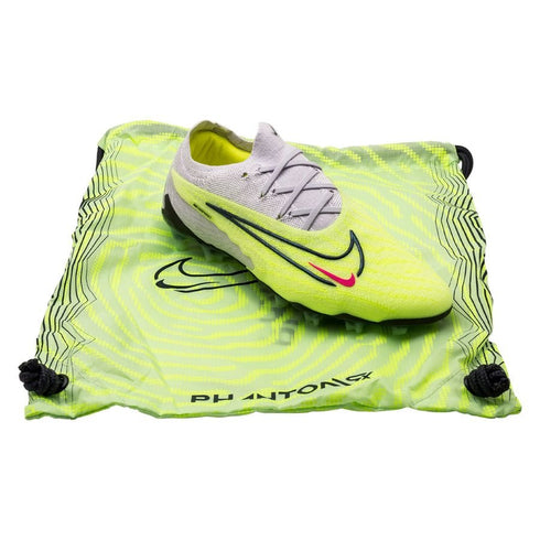 Nike Phantom GX Elite FG Luminous - Barely Volt/Gridiron/Barely Grape