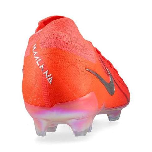 Nike Phantom GX II Elite FG Erling Haaland - Bright Crimson/White LIMITED EDITION