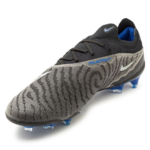 Nike Phantom GX Elite FG Shadow - Black/Chrome/Hyper Royal