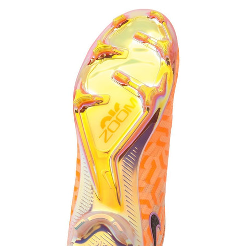 Nike Air Zoom Mercurial Vapor 15 Elite FG United - Guava Ice/Black