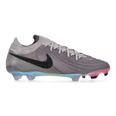 Nike Phantom GX II Elite FG Rising Gem - Atmosphere Grey/Black
