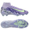 Nike Air Zoom Mercurial Superfly 10 Elite FG United - Purple Agate/Barely Volt