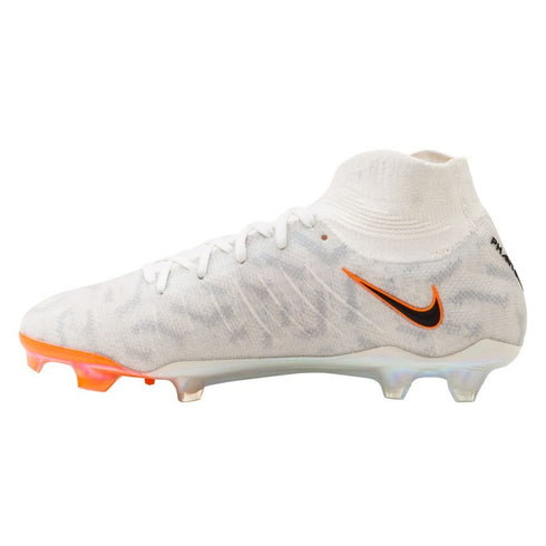 Nike Phantom Luna Elite FG - White/Black/Total Orange LIMITED EDITION