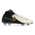 Nike Phantom Luna II Elite FG Mad Ready - White/Black/Metallic Gold Coin