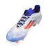 Adidas F50 Elite FG Advancement - Footwear White/Solar Red/Lucid Blue