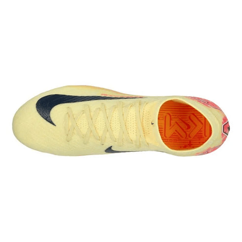 Nike Air Zoom Mercurial Superfly 10 Elite FG Mbappé Personal Edition - Laser Orange/Armory Navy