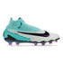 Nike Phantom GX Elite DF FG Peak Ready - Hyper Turquoise/Black/Fuchsia Dream/White
