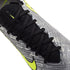 Nike Air Zoom Mercurial Vapor 15 Elite FG XXV - Metallic Silver/Volt/Black