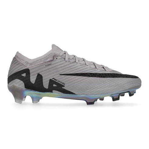 Nike Air Zoom Mercurial Vapor 15 Elite FG Rising Gem - Atmosphere Grey/Black