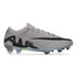 Nike Air Zoom Mercurial Vapor 15 Elite FG Rising Gem - Atmosphere Grey/Black