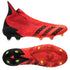 Adidas Predator Freak + FG Meteorite - Red/Core Black/Solar Red