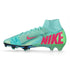 Nike Air Zoom Mercurial Superfly 10 Elite FG Cosmic Speed 2 - Hyper Turquoise/Black LIMITED EDITION