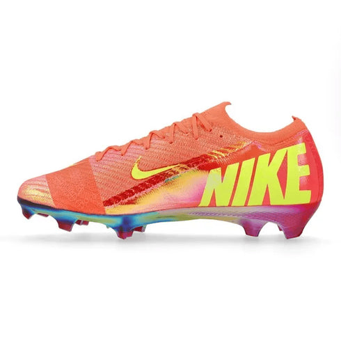 Nike Air Zoom Mercurial Vapor 16 Elite FG Cosmic Speed 2 - Bright Mango/Black LIMITED EDITION
