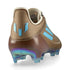 Adidas F50 Messi X Bad Bunny Elite FG - Cardboard/Cream White/Bright Cyan LIMITED EDITION