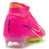 Nike Air Zoom Mercurial Superfly Elite 9 FG Luminous - Pink Blast/Volt/Gridiron