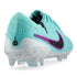 Nike Tiempo Legend 10 Elite FG Peak Ready - Hyper Turquoise/Black/Fuchsia Dream