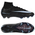 Nike Air Zoom Mercurial Superfly 10 Elite FG Shadow - Black/Ice Blue
