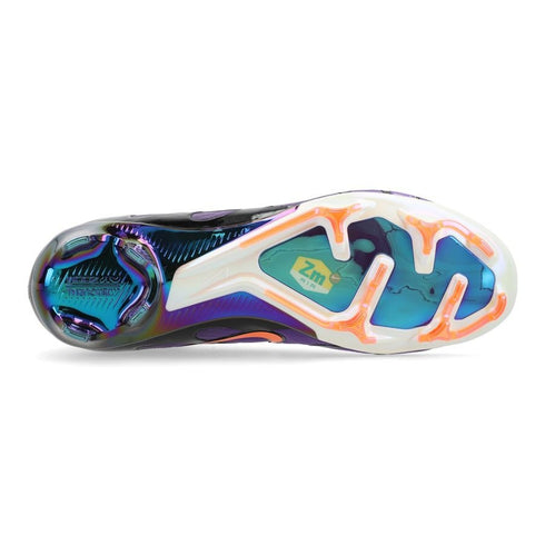 Nike Air Zoom Mercurial Superfly 9 X Air Max Plus Elite FG - Voltage Purple/Total Orange LIMITED EDITION