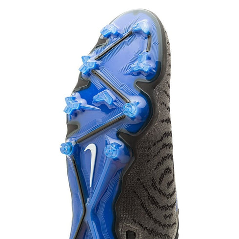 Nike Phantom GX Elite FG Shadow - Black/Chrome/Hyper Royal