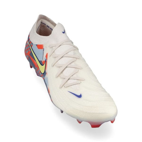 Nike Phantom GX II Elite FG Barna - White/Lite Zitron LIMITED EDITION