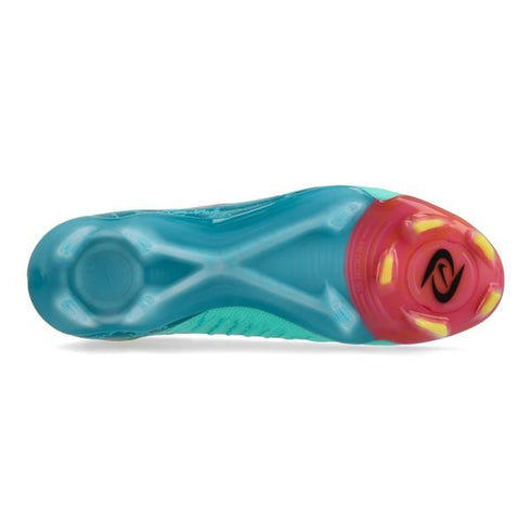 Nike Phantom GX II Elite FG Vortex - Green Glow/Black LIMITED EDITION