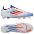 Adidas F50 Elite FG Advancement - Footwear White/Solar Red/Lucid Blue