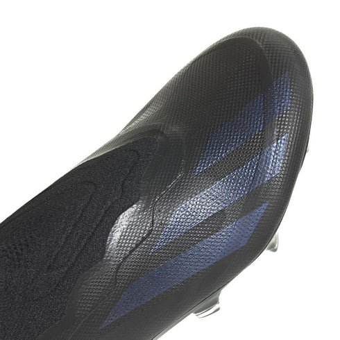 Adidas X Crazyfast .1 Laceless FG Nightstrike - Core Black