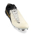 Nike Phantom GX II Elite FG Mad Ready - White/Black/Metallic Gold Coin