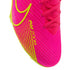 Nike Air Zoom Mercurial Vapor 15 Elite FG Luminous - Pink Blast/Volt/Gridiron