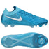 Nike Phantom GX II Elite FG Mad Ambition - Blue Fury/White