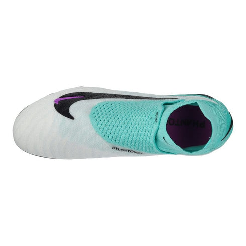 Nike Phantom GX Elite DF FG Peak Ready - Hyper Turquoise/Black/Fuchsia Dream/White