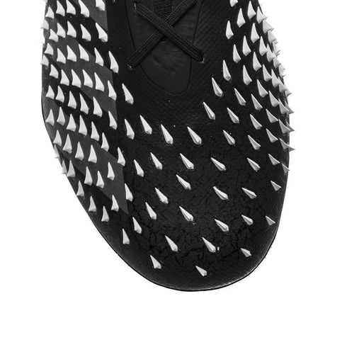 Adidas Predator Freak .1 FG/AG Superstealth - Core Black/Grey Four/Footwear White