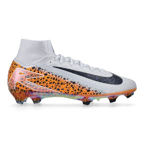 Nike Air Zoom Mercurial Superfly 10 Elite FG Electric - Multicolor