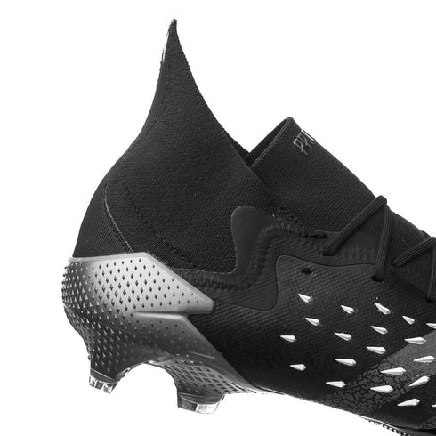 Adidas Predator Freak .1 FG/AG Superstealth - Core Black/Grey Four/Footwear White