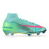 Nike Air Zoom Mercurial Superfly 10 Elite FG Cosmic Speed 2 - Hyper Turquoise/Black LIMITED EDITION
