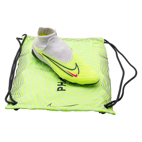Nike Phantom GX Elite DF FG Luminous - Barely Volt/Gridiron/Barely Grape