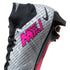 Nike Air Zoom Mercurial Superfly Elite 9 FG XXV - Metallic Silver/Hyper Pink/Black